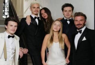 David Beckham’den kızı hakkında şaşırtan paylaşım: Annesinin izinden gidiyor…