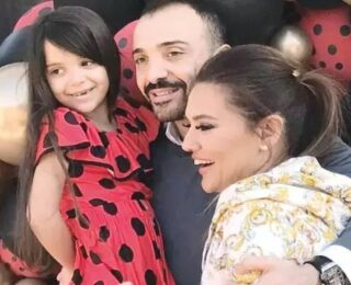 Demet Akalın’ın kızı yürekleri ağza getirdi: Hira’nın bilekleri kırıldı!