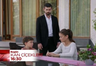 Dilan Çınar’dan uzaklaşıyor mu? Kan Çiçekleri 376. bölüm fragmanı yayınlandı