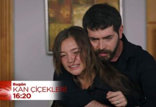 Dilan ve Baran oğullarına kavuşabilecek mi? Kan Çiçekleri 356. bölüm fragmanı yayınlandı