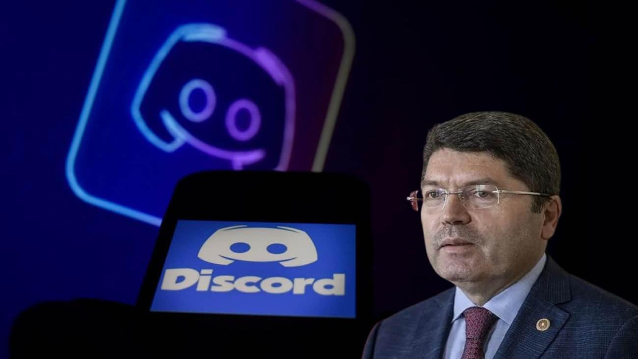 Discord’a erişim engeli getirildi! Bakan Tunç sebeplerini açıkladı