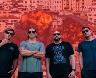 Duman’dan, “Gazze’de” şarkısı:  İnsanlık ölmüş bugün!