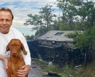 Dünyaca ünlü şef Michael Wollenber’in ölümünde dikkat çeken detay!