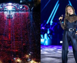 Ebru Yaşar’dan Türk müzik tarihine damga vuran konser!