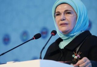 Emine Erdoğan, Uluslararası Farkındalık Zirvesi’nde “kadın” vurgusu yaptı