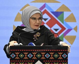 Emine Erdoğan’dan Arnavutluk ve Sırbistan ziyareti paylaşımı