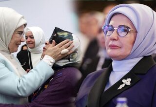 Emine Erdoğan’dan “Dünya Yaşlılar Günü” mesajı!