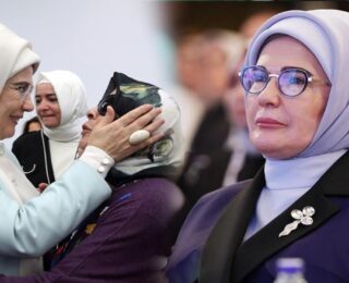 Emine Erdoğan’dan “Dünya Yaşlılar Günü” mesajı!