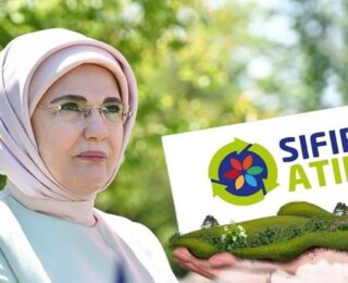 Emine Erdoğan’dan “Sıfır Atık Hareketi”nin yedinci yıl dönümüne özel çağrı! “7 Yılda 7 Kıtada”
