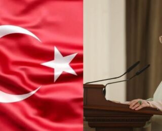 Emine Erdoğan’dan TUSAŞ’taki terör saldırısına ilişkin paylaşım!
