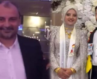 En Hamarat Benim’in dış sesi merak ediliyordu! Kadir Ezildi’nin nişanında ortaya çıktı