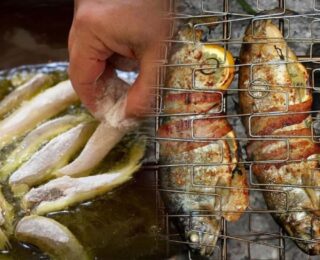 En sağlıklı balık pişirme yöntemi hangisi? İşte doğru yanıt…