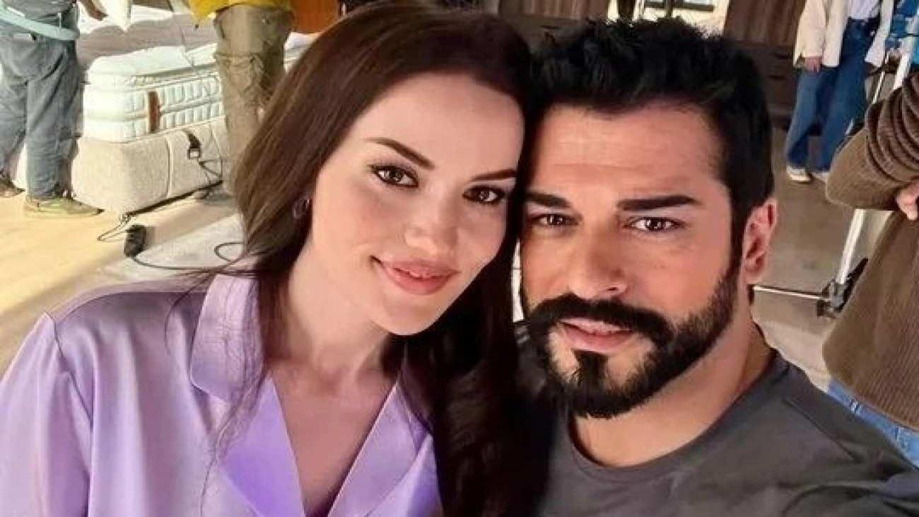 Fahriye Evcen ve Burak Özçivit’ten gündem olan o açıklama! “Bu ne samimiyetsizlik”