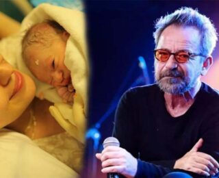 Feridun Düzağaç’ın babalık heyecanı! 55 yaşındaki şarkıcı ikinci kez baba oldu