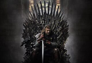 Game of Thrones’un Demir Tahtı açık artırmada 1.5 milyon dolara satıldı!