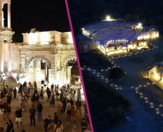 ‘Gece Müzeciliği’nde dikkat çeken başarı! “Yalnızca birkaç ayda on binlerce kişi ziyaret etti”