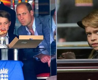 Geleceğin kralı Prens George’un hayalindeki meslek şoke etti: Pizzacı olmak istiyor!