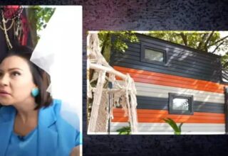 Gelin Evi’nde şaşırtan anlar! Tiny House köyünde yaşayan gelin eleştiri yağmuruna tutuldu