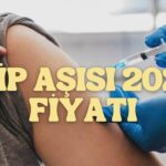 Grip aşısı fiyatları belli oldu mu? 2024 Grip aşısı fiyatı