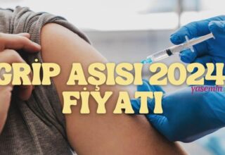 Grip aşısı fiyatları belli oldu mu? 2024 Grip aşısı fiyatı