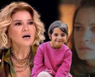Gülben Ergen ‘Narin’ üzerinden göndermede bulunmuştu! Serenay Sarıkaya’dan cevap gecikmedi