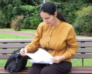 Güzellik merkezi açacaktı! Hayatının şokunu yaşadı