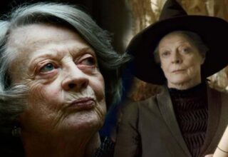 Harry Potter ve Downton Abbey efsanesi Maggie Smith hayatını kaybetti!