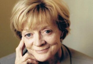 Harry Potter yıldızlarından Maggie Smith’e veda: