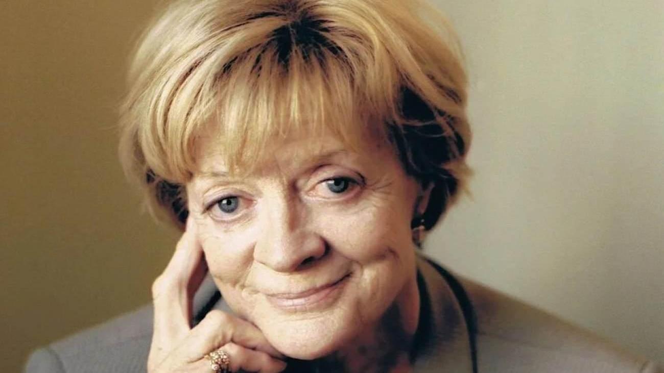 Harry Potter yıldızlarından Maggie Smith’e veda: