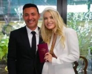 Herkesi şoke eden iddia! Mustafa Sandal ve Eşi Melisa Sütşurup’un evliliği bitti mi?