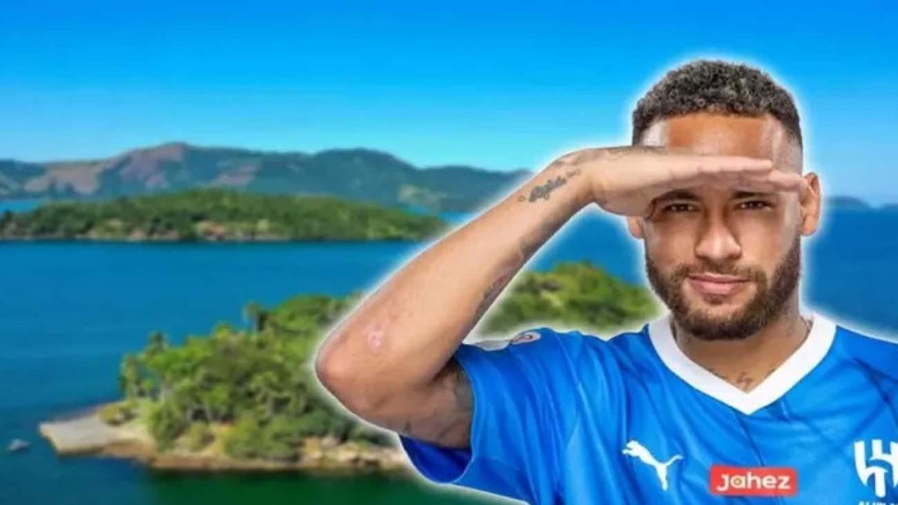 İndirimi görünce mest olan Neymar’dan şoke eden hamle: Kendisine ada satın alıyor!