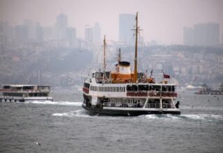 İstanbul’da deniz ulaşımına hava engeli! Vapur seferleri iptal mi edildi? İşte o seferler