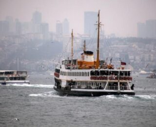 İstanbul’da deniz ulaşımına hava engeli! Vapur seferleri iptal mi edildi? İşte o seferler