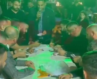İstanbul’da görkemli sünnet düğünü! 3 milyon lira takı toplandı