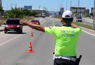 İstanbul’da yarın bazı yollar trafiğe kapatılacak: 6  Ekim’de kapalı olacak yollar