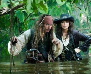 Johnny Deep ve Penelope Cruz’dan müjde! Yıllar sonra yeniden bir aradalar