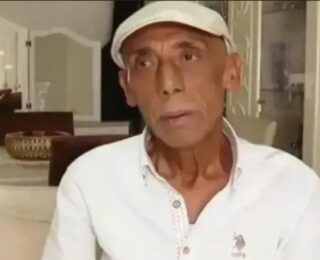 Kanser tedavisi gören Ankaralı Turgut sosyal medyadan isyan etti! Kızı ateş püskürdü