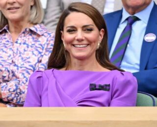 Kanseri yenen Kate Middleton yine sahnelerde! Resmi görevlerine hız kesmeden devam ediyor