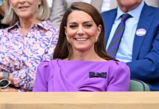 Kate Middleton yüreklere dokundu: Kanser hastası fotoğrafçıyı kucakladı!