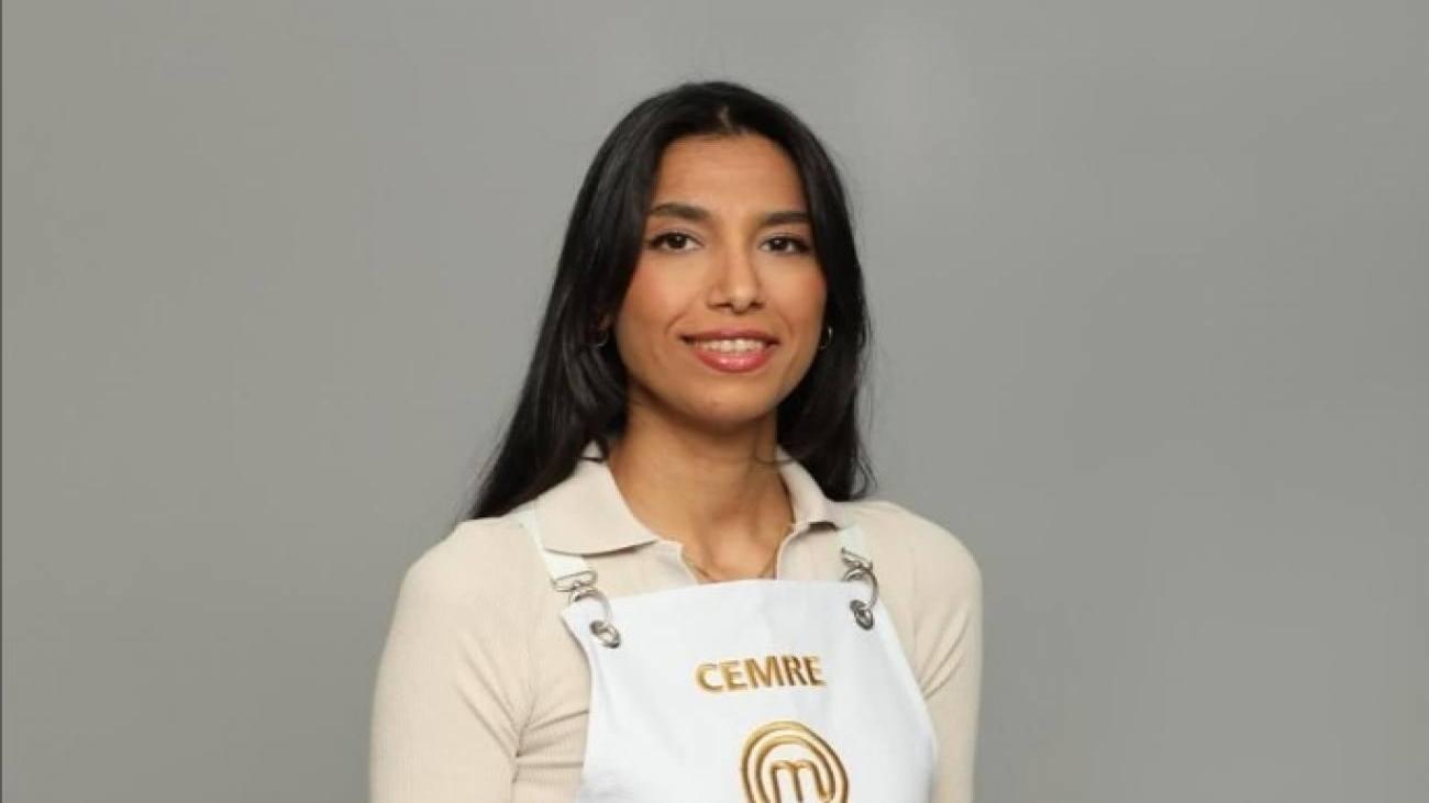 MasterChef şampiyonu Cemre meslek değiştirdi! Yeni sektörü şaşırttı