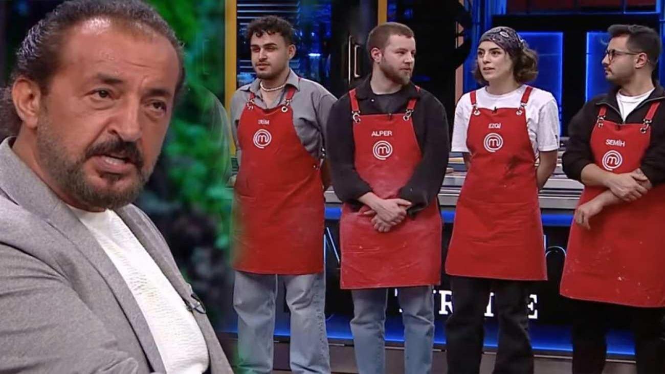 MasterChef Türkiye’de şoke eden anlar: “Bu hafta size ödül yok”