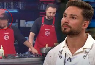 MasterChef’te yemek krizi: Onur sinirlerine hakim olamadı!