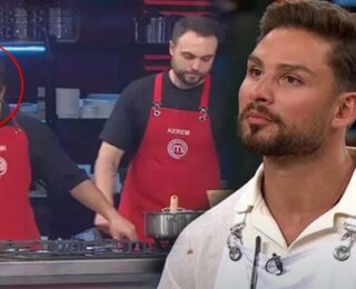 MasterChef’te yemek krizi: Onur sinirlerine hakim olamadı!