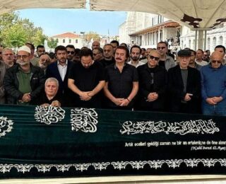 Mazhar Alanson’un en acı gününde Orhan Gencebay ve Fuat Güner yalnız bırakmadı!
