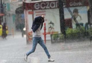 Meteoroloji açıkladı: 10 Ekim 2024 hava durumu raporu…