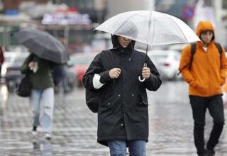 Meteoroloji bugün için de uyardı! Kar, sağanak, fırtına alarmı