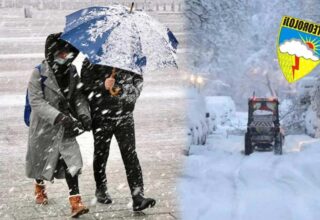 Meteoroloji o illeri sarı kodla uyardı! İstanbul’a kar yağacak mı? “10 santimi bulacak”