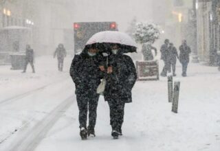 Meteoroloji uzmanları duyurdu: İstanbul’a ilk kar ne zaman yağacak? 8 Ekim hava durumu