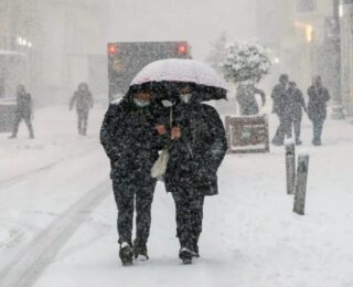 Meteoroloji uzmanları duyurdu: İstanbul’a ilk kar ne zaman yağacak? 8 Ekim hava durumu