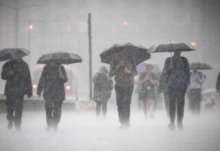 Meteoroloji’den İstanbul dahil birçok ile uyarı: 15 Ekim 2024 hava durumu raporu